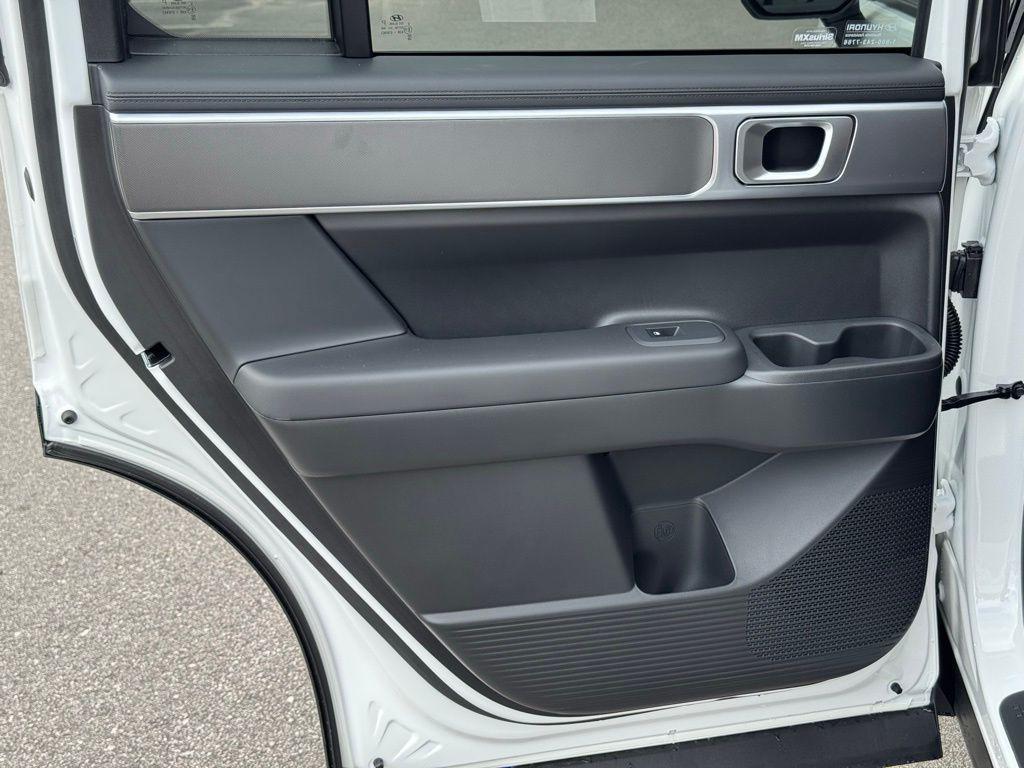 used 2026 Hyundai Santa Fe car, priced at $32,743