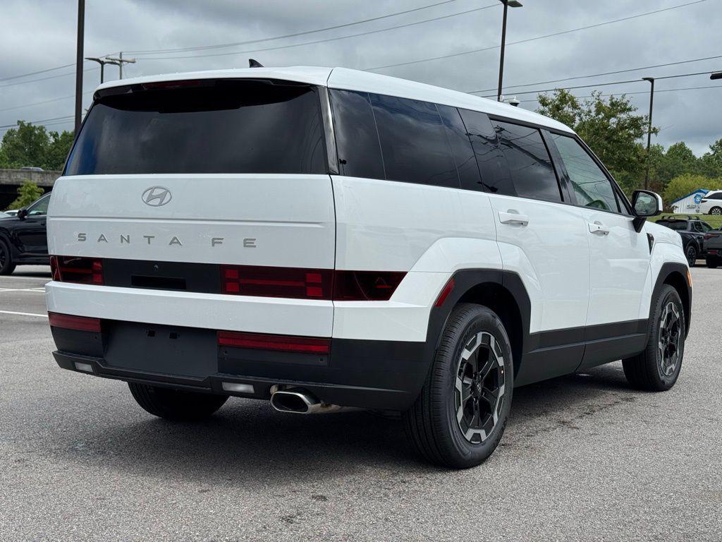 used 2026 Hyundai Santa Fe car, priced at $32,743