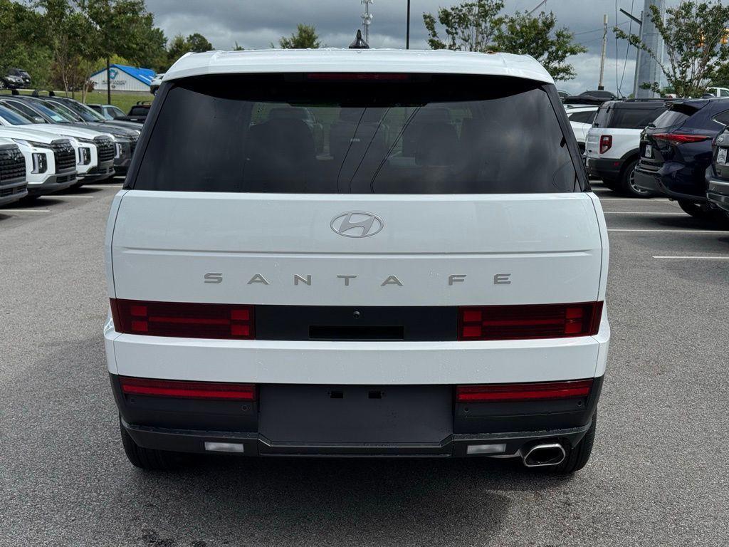 used 2026 Hyundai Santa Fe car, priced at $32,743
