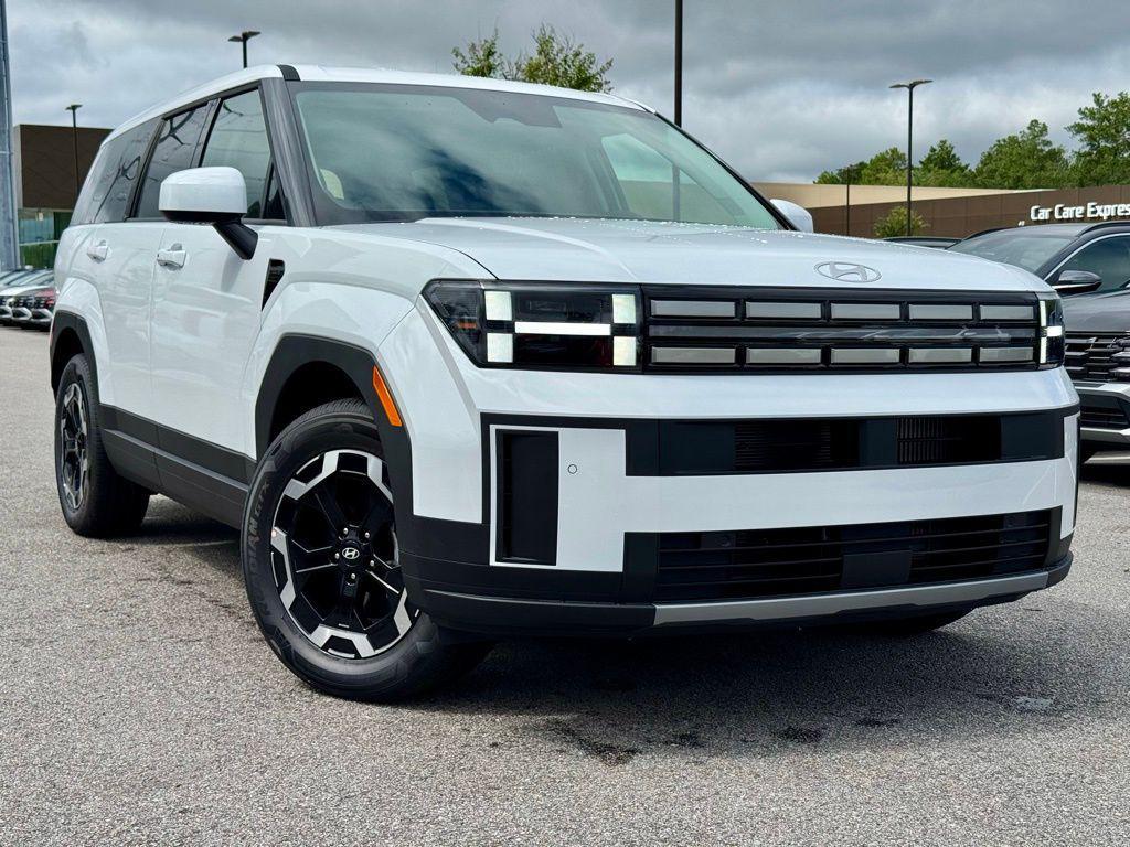 used 2026 Hyundai Santa Fe car, priced at $32,879