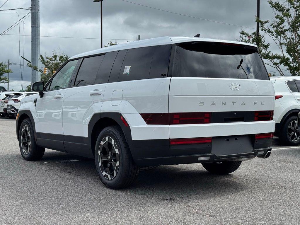 used 2026 Hyundai Santa Fe car, priced at $32,879