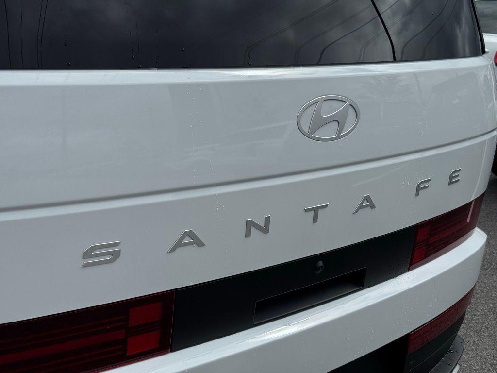used 2026 Hyundai Santa Fe car, priced at $32,879