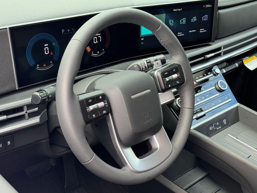 used 2026 Hyundai Santa Fe car, priced at $32,879