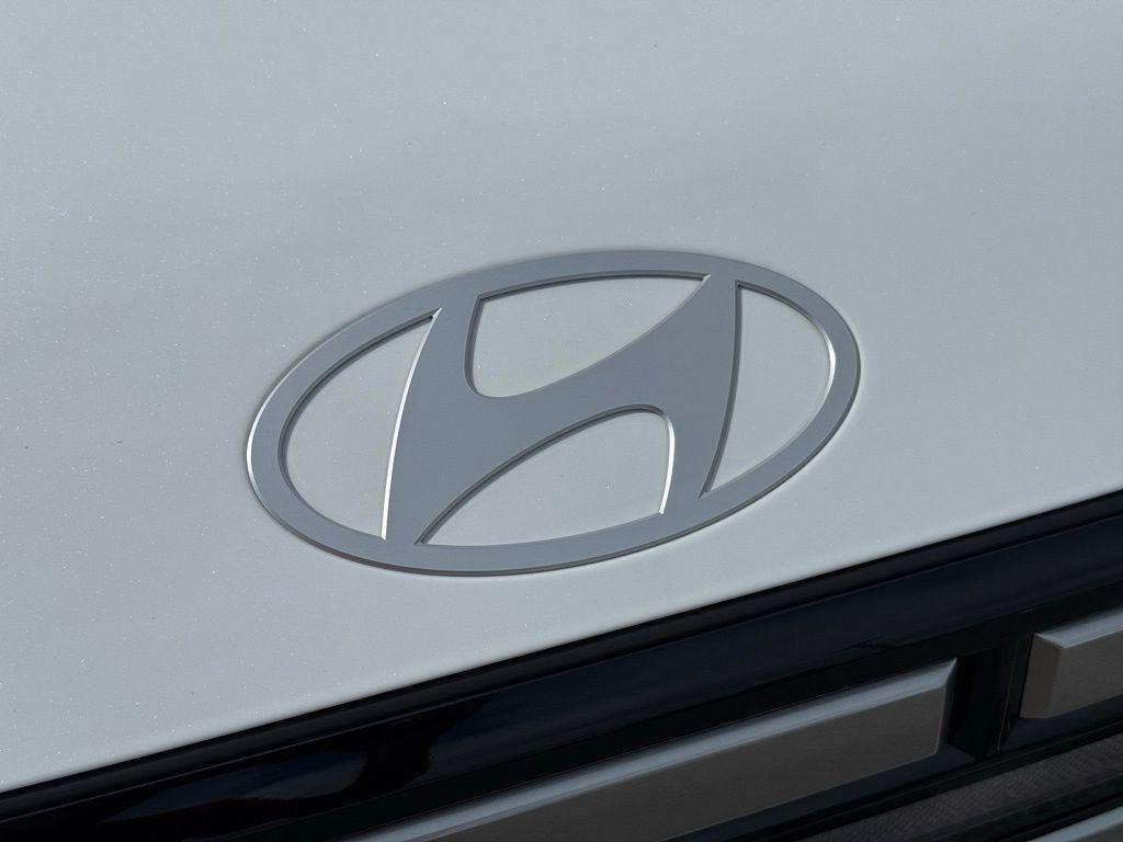 used 2026 Hyundai Santa Fe car, priced at $32,879