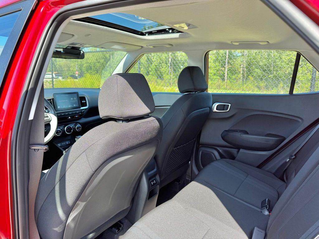 used 2026 Hyundai Venue car, priced at $25,678