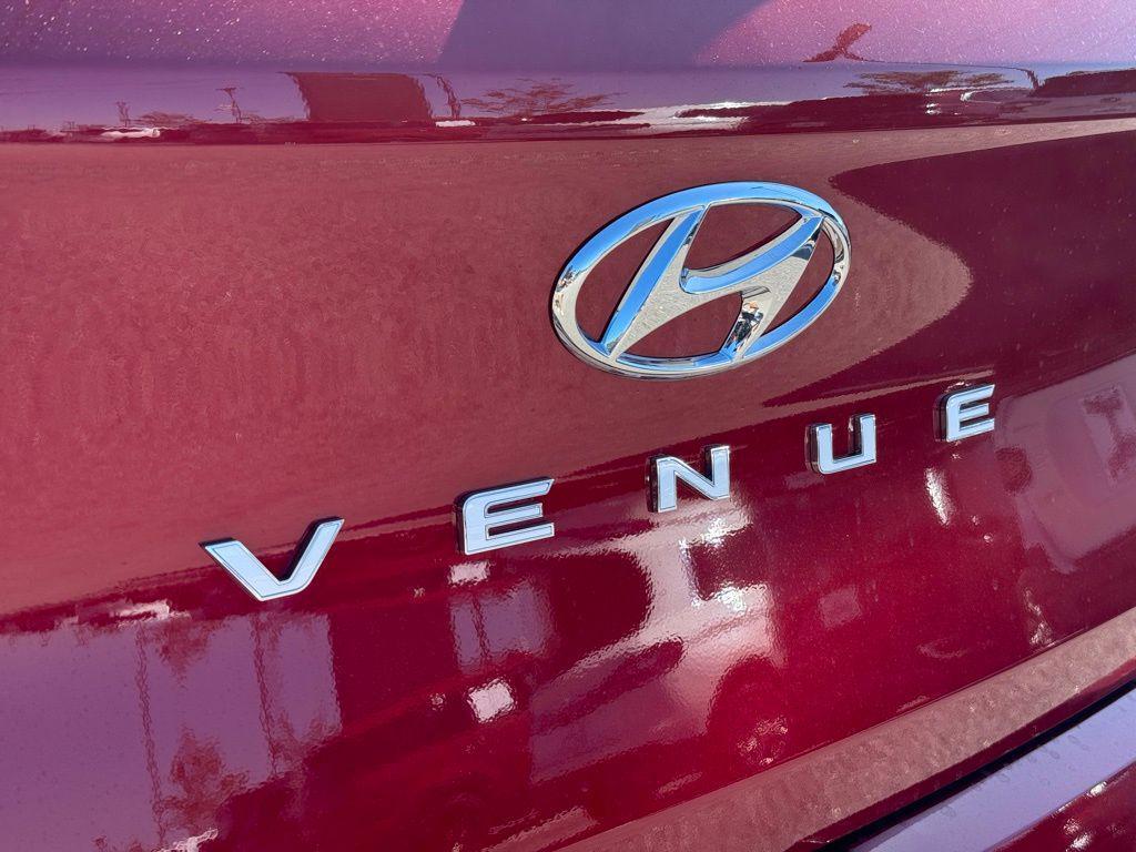 used 2026 Hyundai Venue car, priced at $25,678