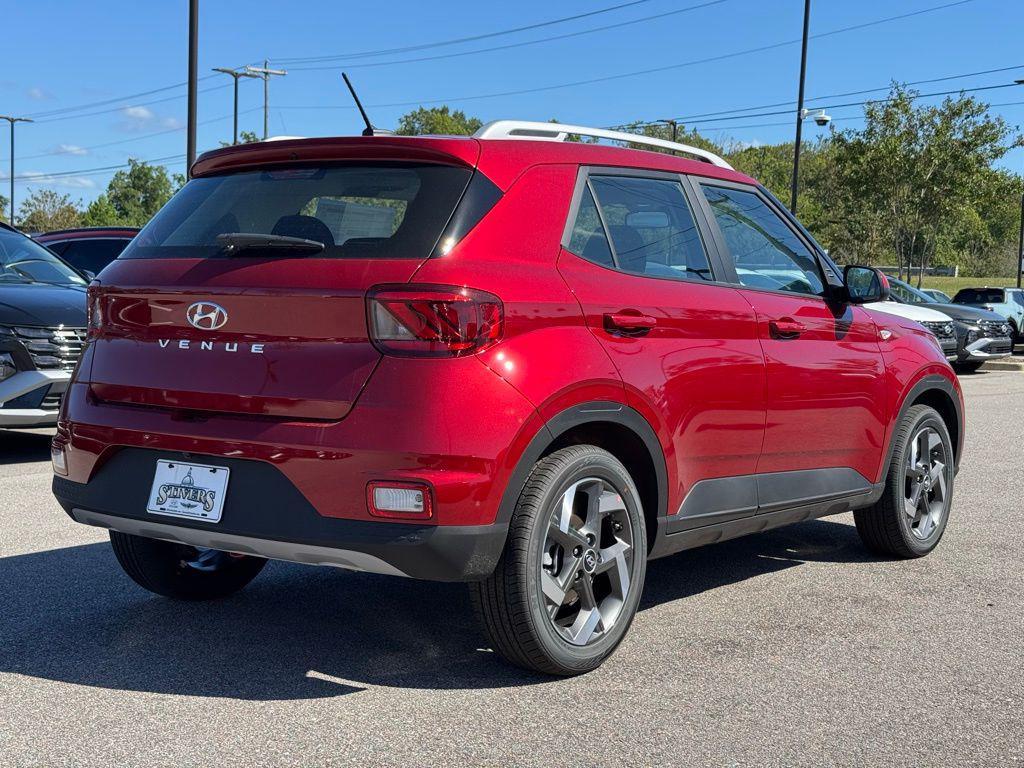 used 2026 Hyundai Venue car, priced at $25,678