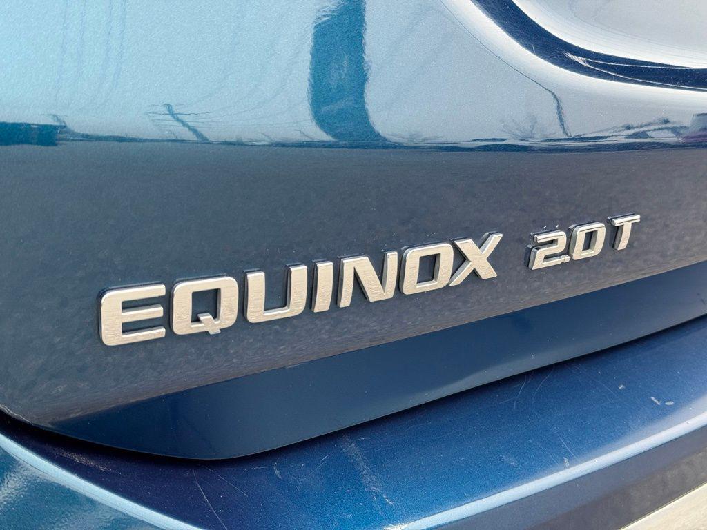 used 2020 Chevrolet Equinox car, priced at $14,578