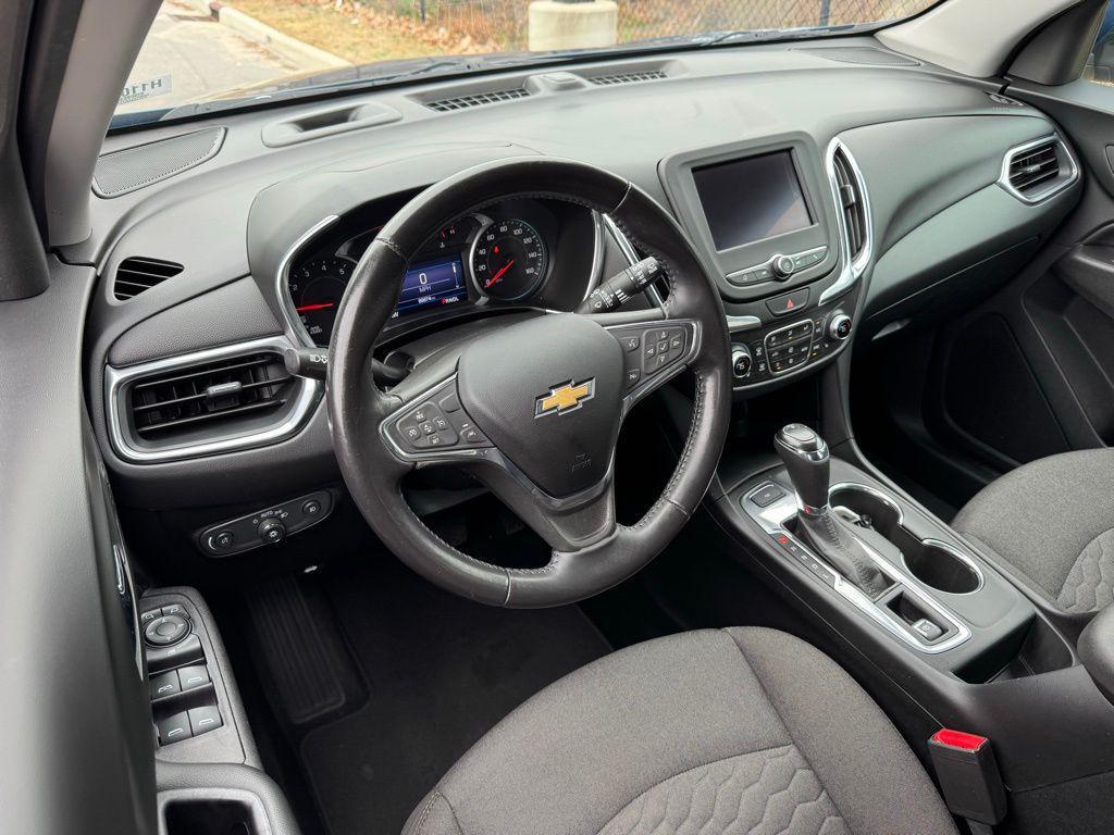 used 2020 Chevrolet Equinox car, priced at $14,578