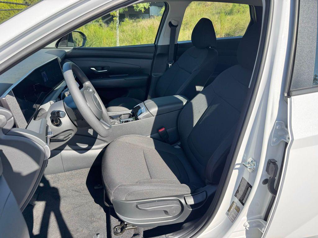 used 2026 Hyundai Tucson car, priced at $28,720