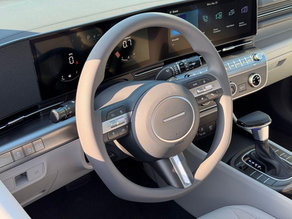 used 2026 Hyundai Kona car, priced at $26,015