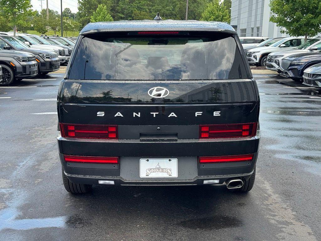 used 2026 Hyundai Santa Fe car, priced at $34,347