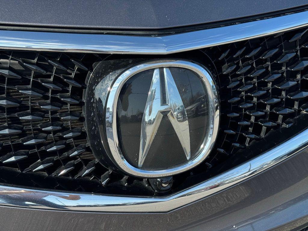 used 2021 Acura RDX car, priced at $29,599