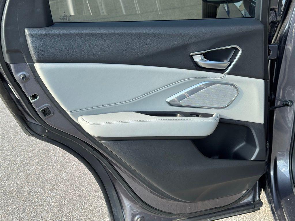 used 2021 Acura RDX car, priced at $29,599