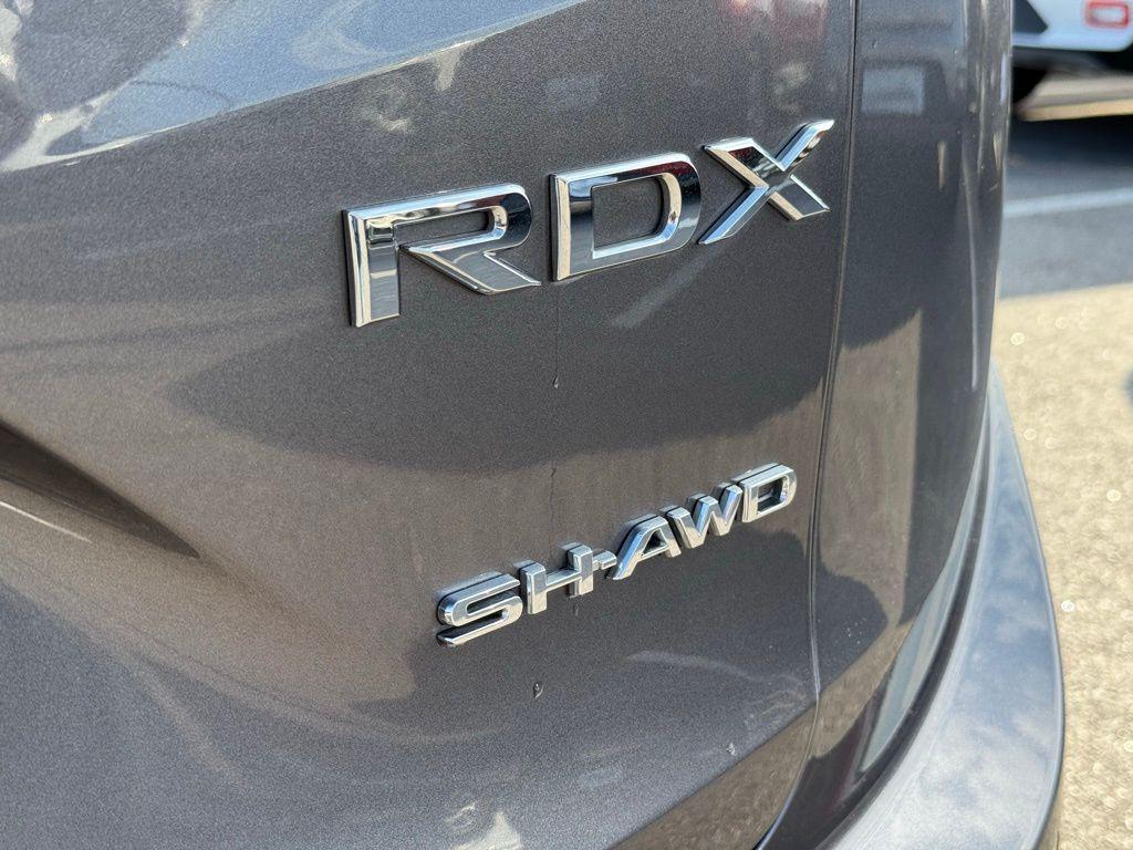 used 2021 Acura RDX car, priced at $29,599