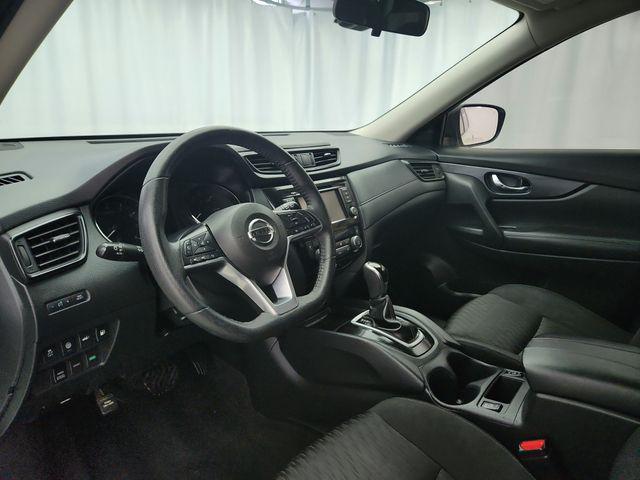 used 2020 Nissan Rogue car, priced at $15,372