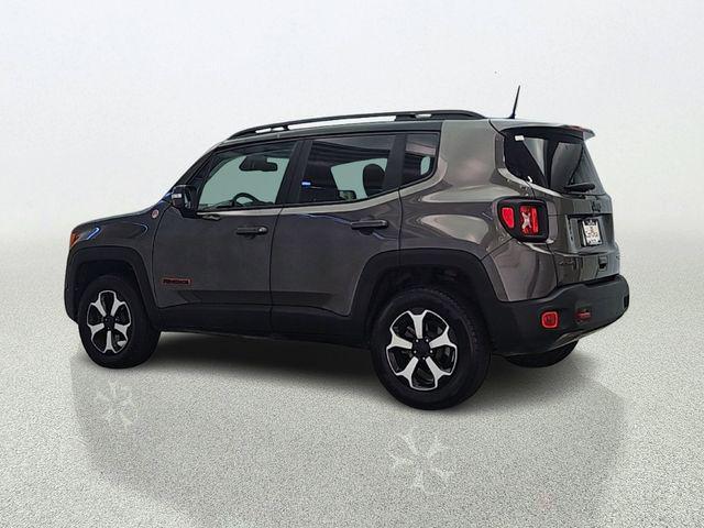 used 2021 Jeep Renegade car, priced at $21,854