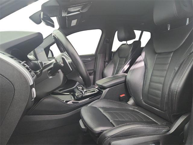 used 2022 BMW X4 car, priced at $26,995