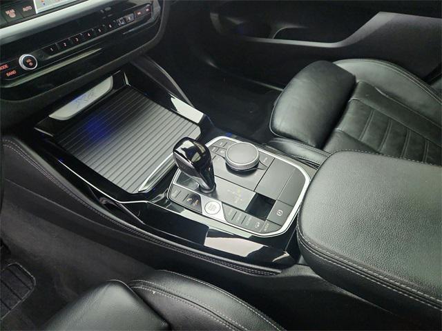 used 2022 BMW X4 car, priced at $26,995