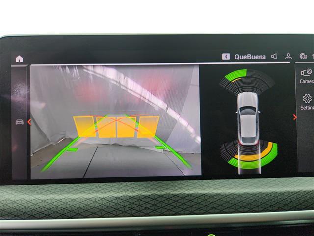 used 2022 BMW X4 car, priced at $26,995