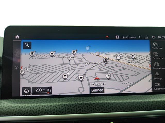 used 2022 BMW X4 car, priced at $26,995