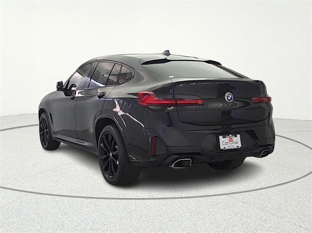 used 2022 BMW X4 car, priced at $26,995