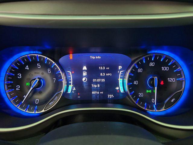 used 2022 Chrysler Pacifica car, priced at $24,181