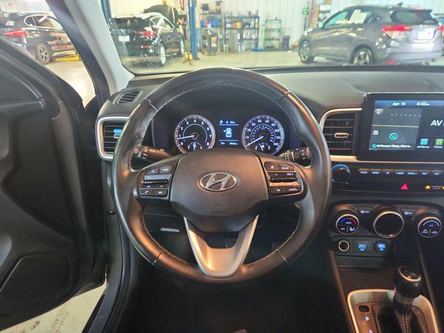 used 2020 Hyundai Venue car, priced at $17,364