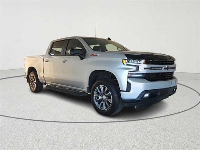 used 2019 Chevrolet Silverado 1500 car, priced at $27,995