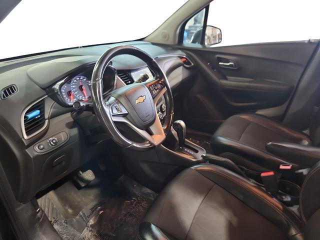 used 2018 Chevrolet Trax car, priced at $16,367