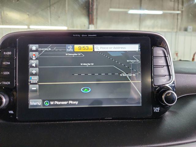 used 2021 Hyundai Tucson car, priced at $19,364