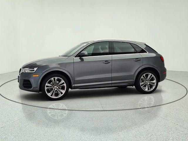 used 2016 Audi Q3 car, priced at $15,166