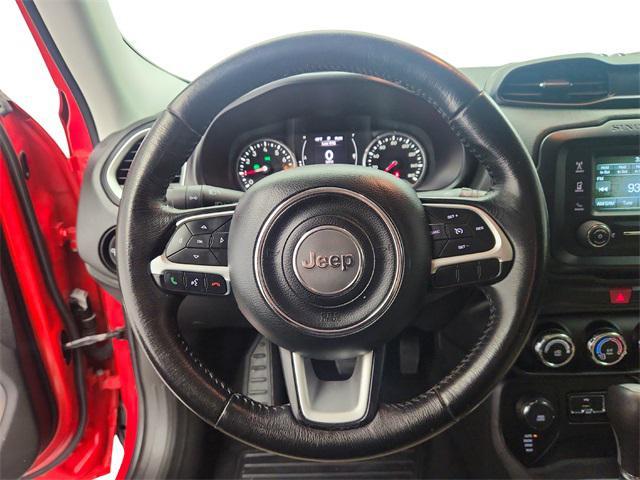 used 2016 Jeep Renegade car, priced at $16,515