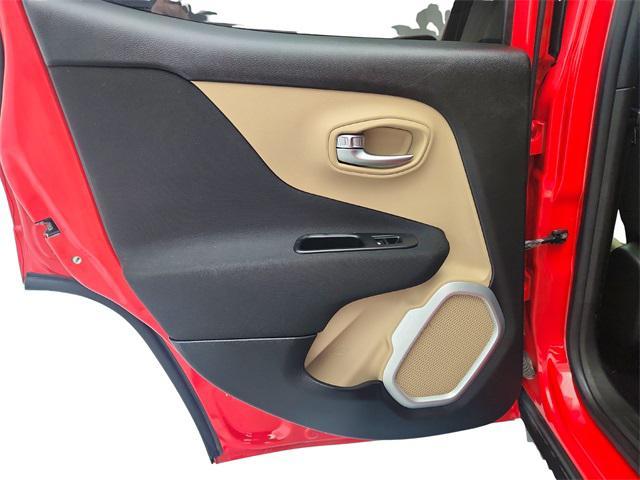 used 2016 Jeep Renegade car, priced at $16,515