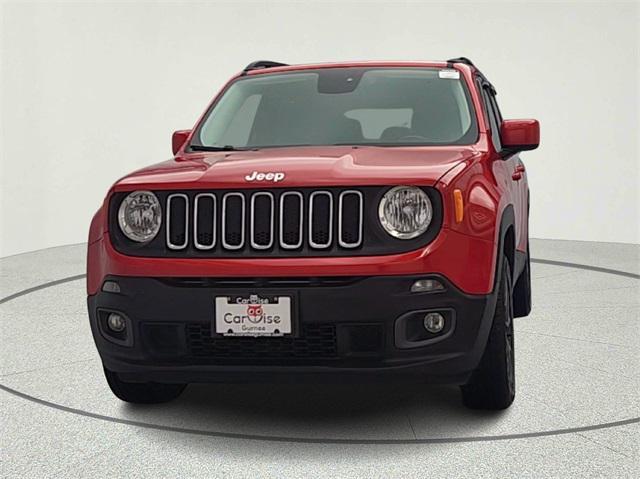 used 2016 Jeep Renegade car, priced at $16,515