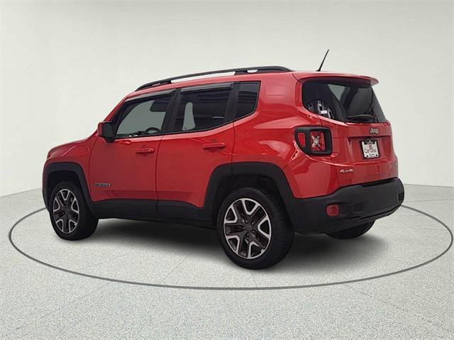 used 2016 Jeep Renegade car, priced at $16,515
