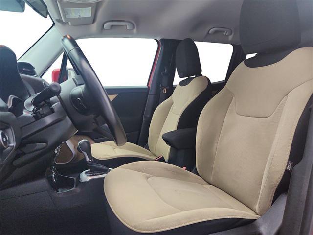 used 2016 Jeep Renegade car, priced at $16,515
