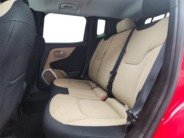 used 2016 Jeep Renegade car, priced at $16,515