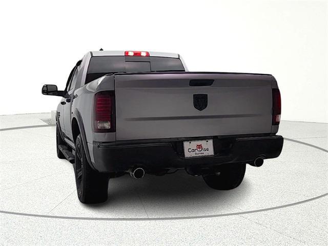 used 2021 Ram 1500 Classic car, priced at $24,297