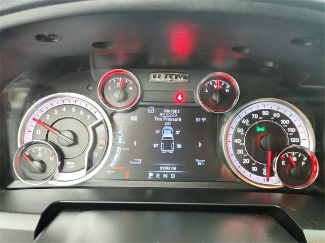 used 2021 Ram 1500 Classic car, priced at $24,297