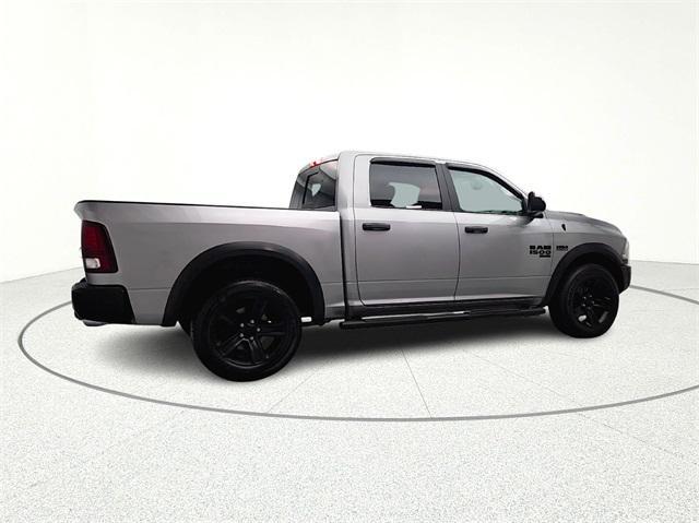used 2021 Ram 1500 Classic car, priced at $24,297