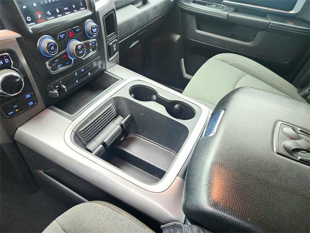 used 2021 Ram 1500 Classic car, priced at $24,297