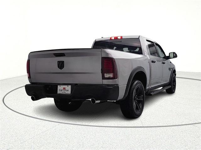 used 2021 Ram 1500 Classic car, priced at $24,297