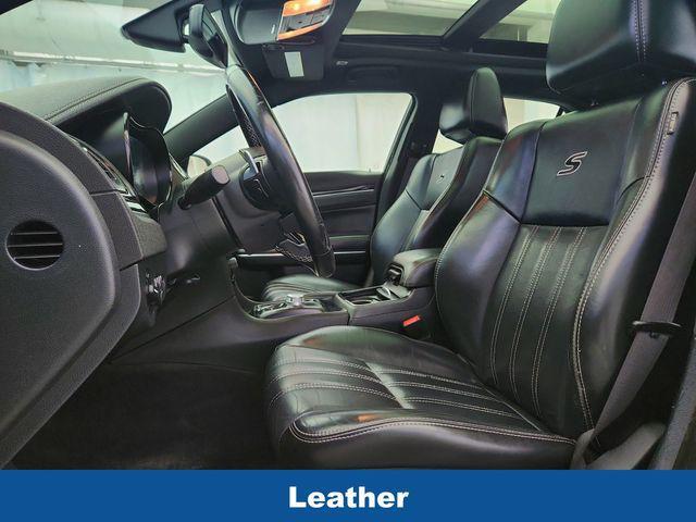 used 2017 Chrysler 300 car, priced at $19,364