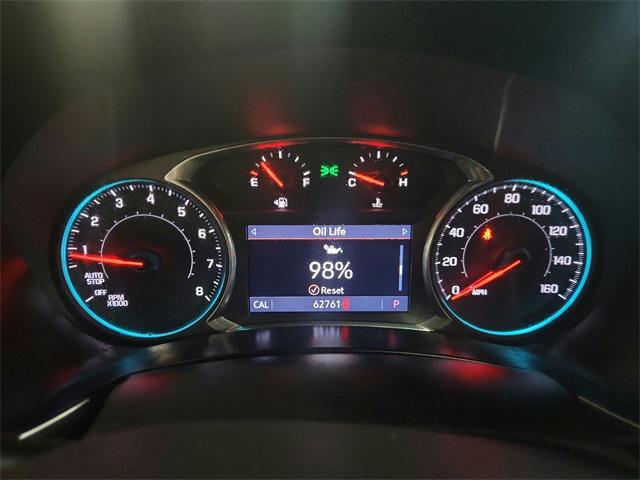 used 2022 Chevrolet Equinox car, priced at $24,765