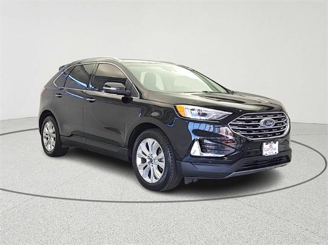used 2020 Ford Edge car, priced at $14,995