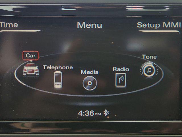 used 2017 Audi A6 car, priced at $16,166