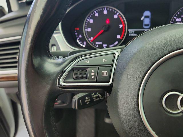 used 2017 Audi A6 car, priced at $16,166