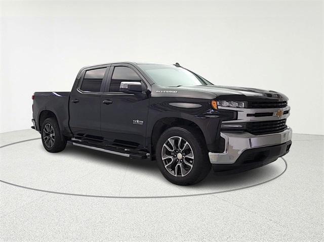 used 2020 Chevrolet Silverado 1500 car, priced at $24,477