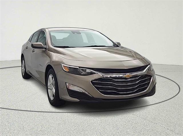 used 2024 Chevrolet Malibu car, priced at $22,655